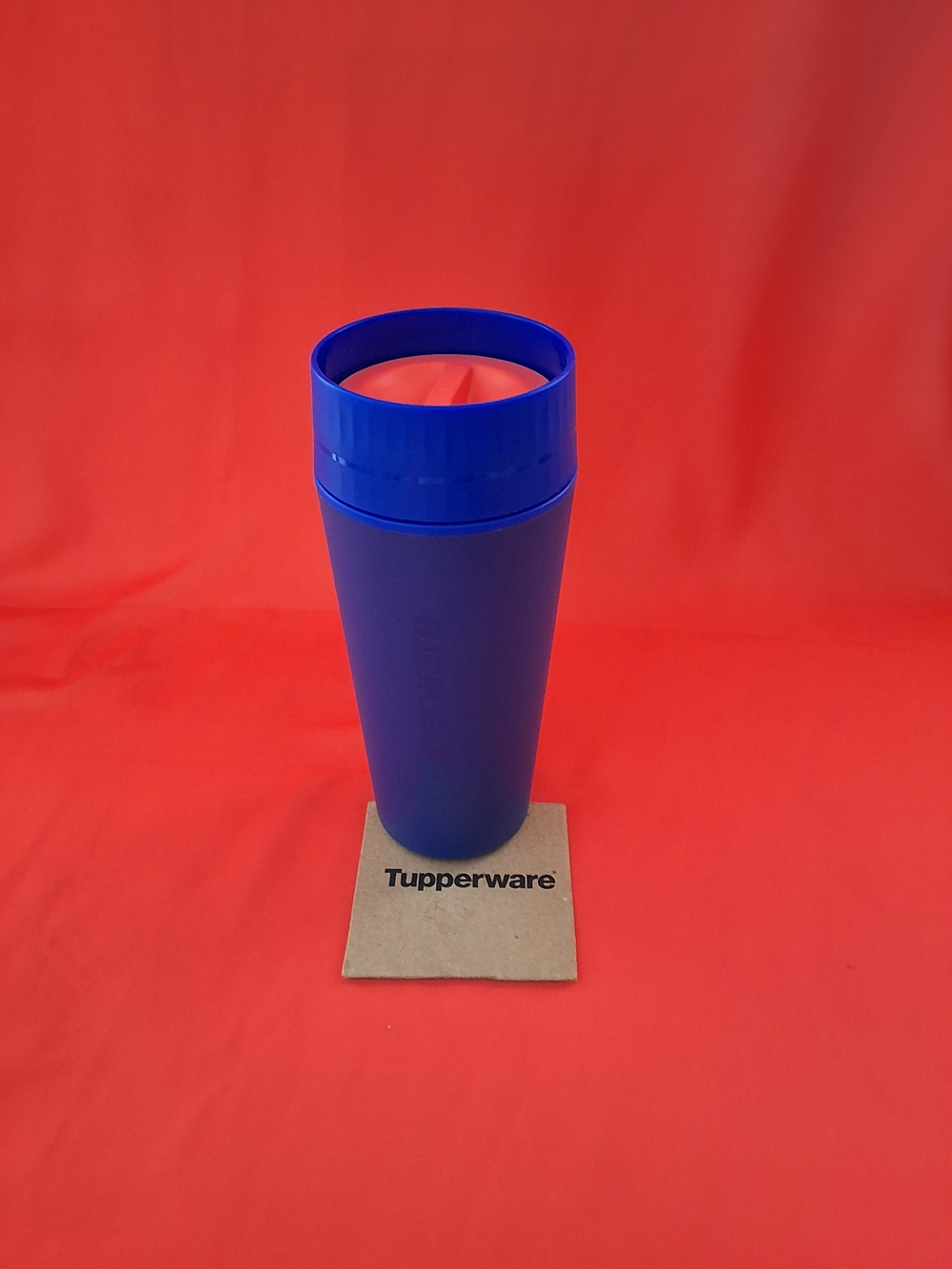 Tupperware  360* Commuter Mug  - Durable Spill-Resistant Cup